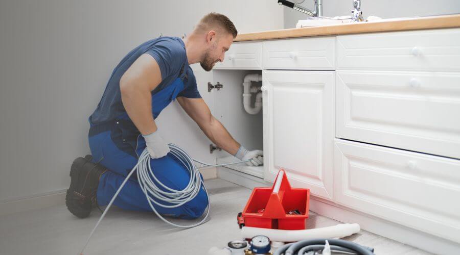 Professional emergency leak repair services in Fincastle, VA